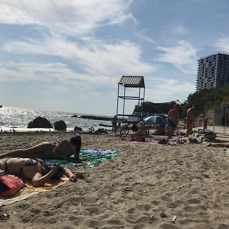 Апартаменты В Аркадии С Видом На Море Odessa Zewnętrze zdjęcie