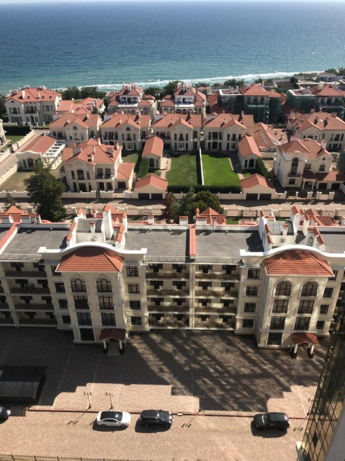 Апартаменты В Аркадии С Видом На Море Odessa Zewnętrze zdjęcie
