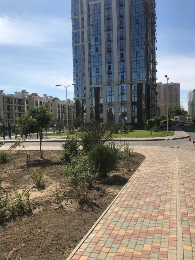 Апартаменты В Аркадии С Видом На Море Odessa Zewnętrze zdjęcie