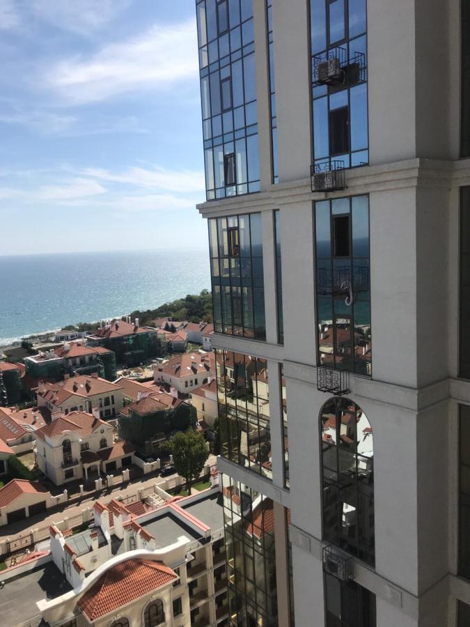 Апартаменты В Аркадии С Видом На Море Odessa Zewnętrze zdjęcie