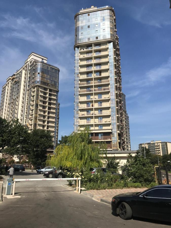 Апартаменты В Аркадии С Видом На Море Odessa Zewnętrze zdjęcie