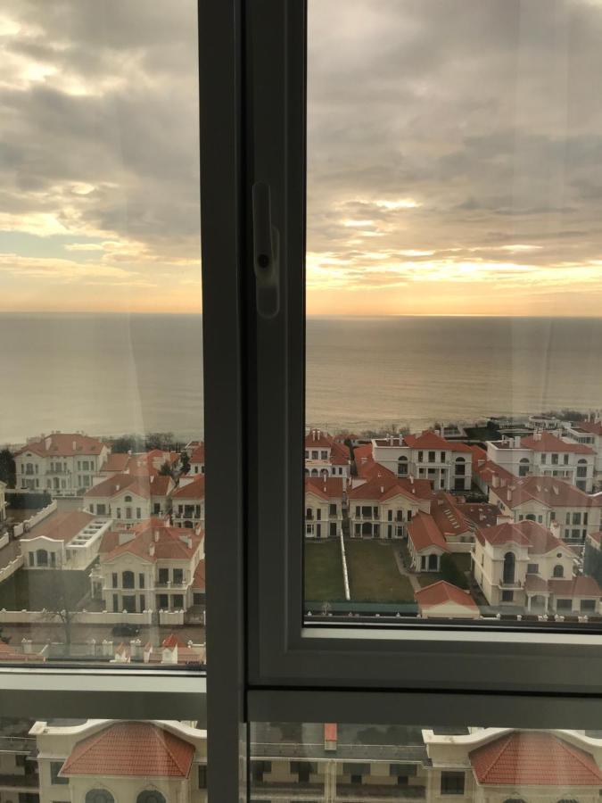 Апартаменты В Аркадии С Видом На Море Odessa Zewnętrze zdjęcie